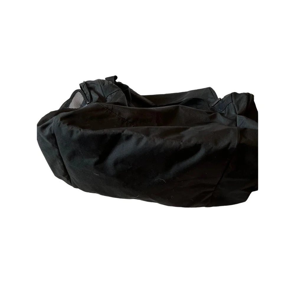 Adidas Black White Gym Bag 18